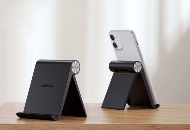 Давайте все дружно приобретем подставку для смартфона. Фото.