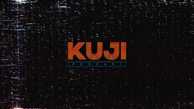 kuji — официальный канал популярнейшего подкаста. Классный подкаст, который интересно и слушать, и смотреть. Фото.