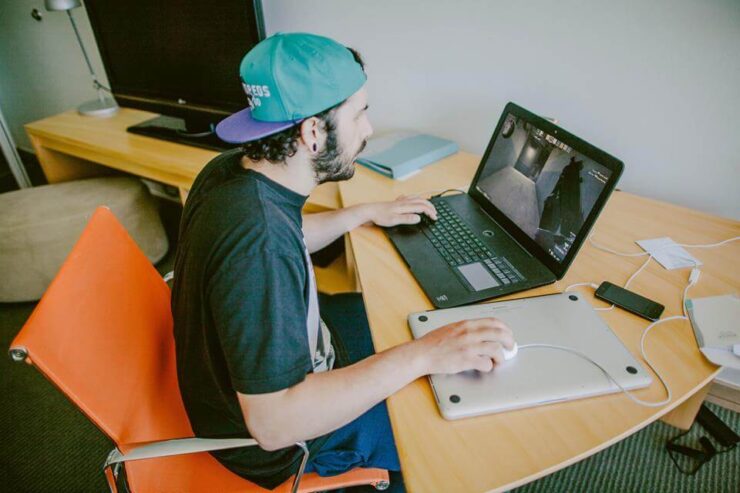 Можно ли играть на MacBook. Инструкция: как правильно играть на Мак. Можно ли играть на MacBook. Инструкция: как правильно играть на Мак. Фото.