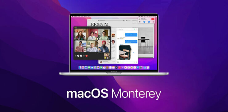 Не игнорируйте обновления macOS. Часто без них система работает некорректно. Фото.