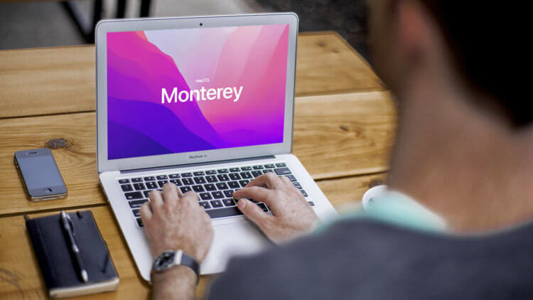 Обновление macOS Monterey реально убивает Mac на Intel. Фото.