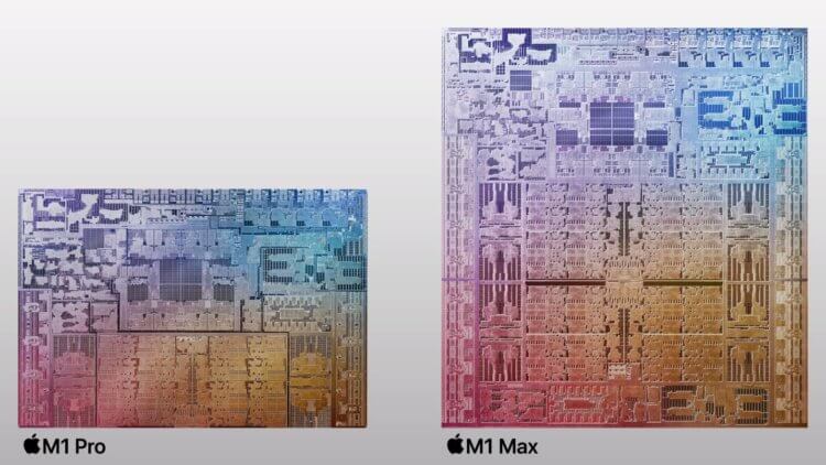 Что выбрать: MacBook Pro с M1 Max или с M1 Pro