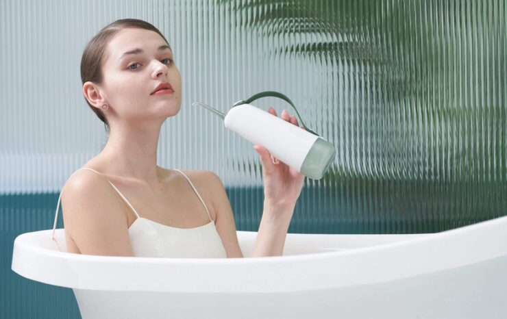 Какой ирригатор лучше. Ирригатор просто обязателен тем, кто носит брекеты. Фото.