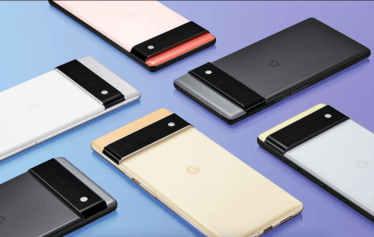 Что купить вместо Айфона. Новинка от Google — по-моему, неплохая замена iPhone. Фото.