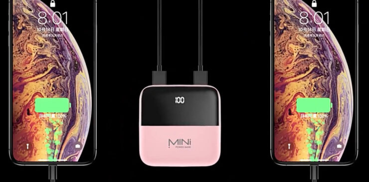 Компактный PowerBank. Лучший PowerBank из тех, что я видел. Компактный PowerBank. Лучший PowerBank из тех, что я видел. Фото.