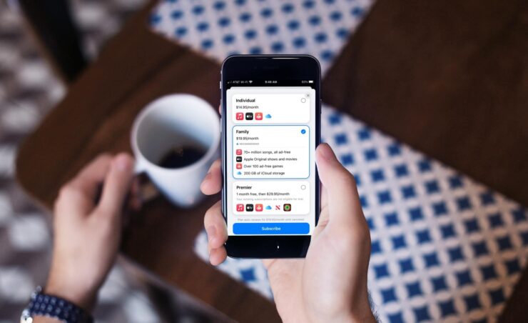 Халява, приди: в России заработала самая дорогая подписка Apple. Как оформить. Подписка Apple One Premier — самая дорогая подписка Apple, которая раньше не была доступна в России. Халява, приди: в России заработала самая дорогая подписка Apple. Как оформить. Подписка Apple One Premier — самая дорогая подписка Apple, которая раньше не была доступна в России. Фото.