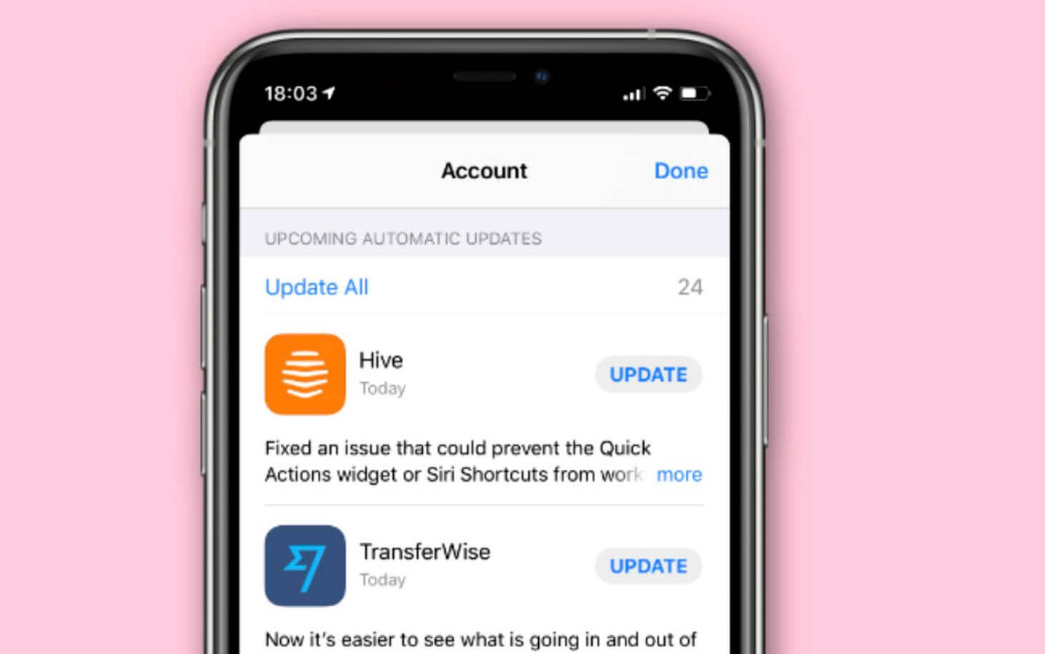 Обновления в App Store после выхода новой iOS — сущий кошмар. Фото.