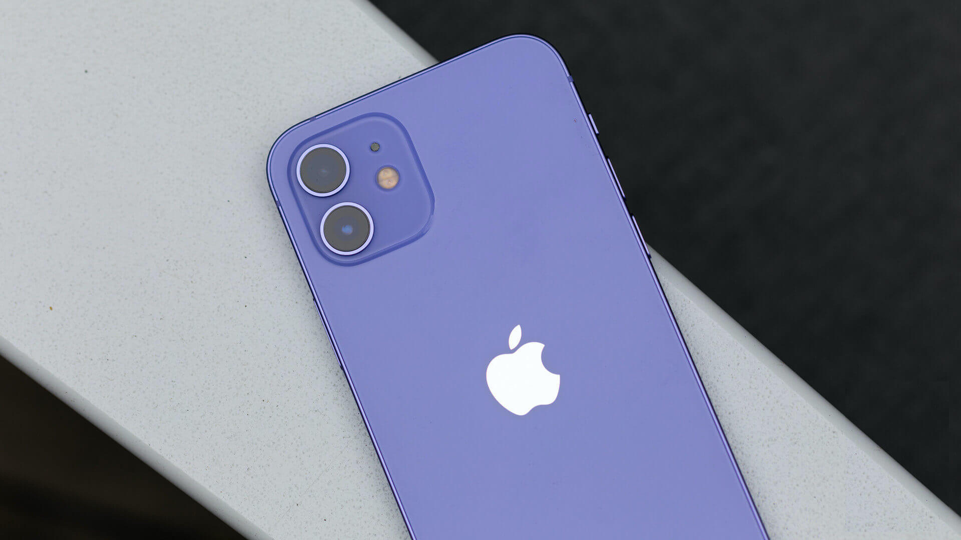 Iphone Mini 12 Violett