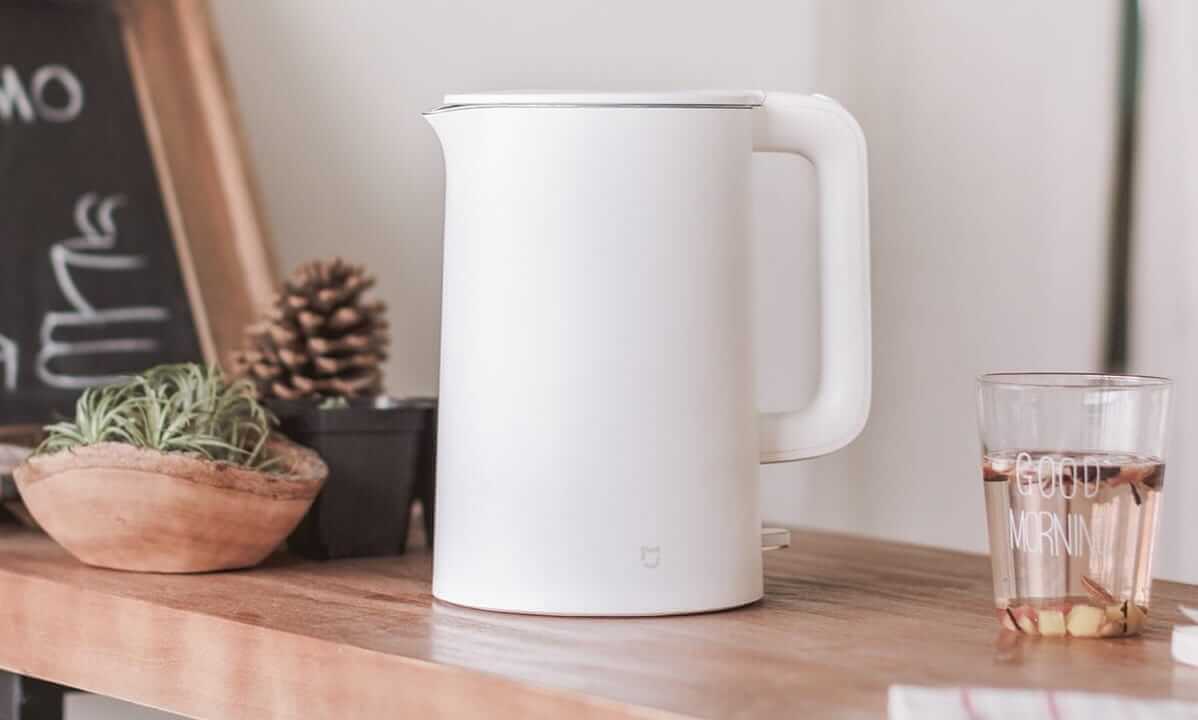 Какой чайник Xiaomi выбрать и чем они отличаются. Фото.