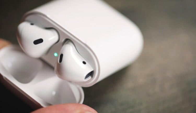 airpods crash micro how to 2