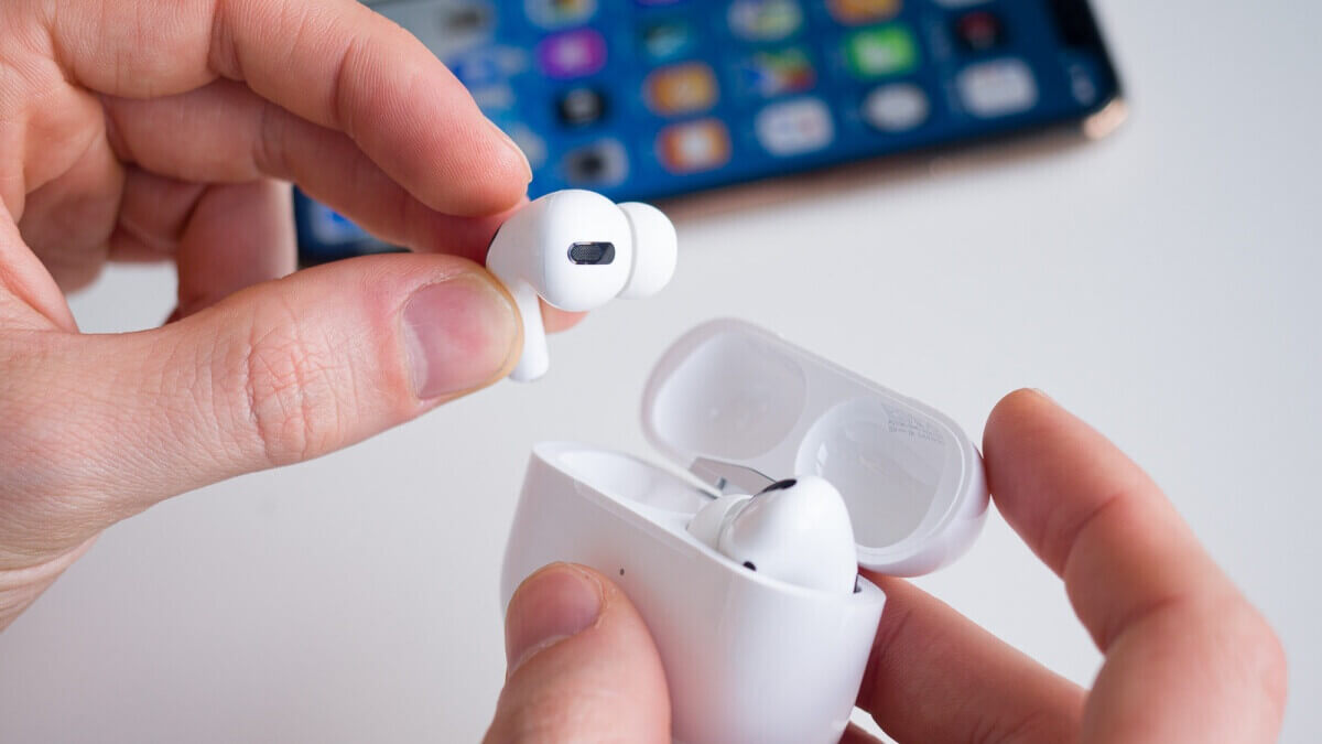 AirPods Pro 1