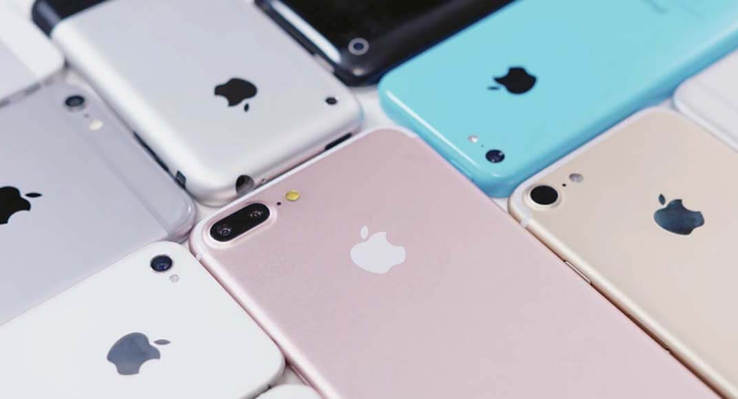 Самые нелепые утечки об iPhone, в которые вы верили. Фото.