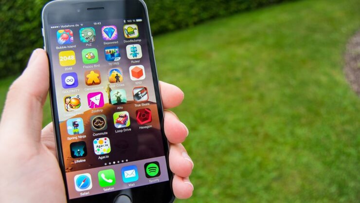 Еще одна причина, по которой не срабатывает будильник. Фото.