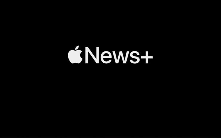 Новостной агрегатор Apple по-прежнему недоступен в России. Фото.