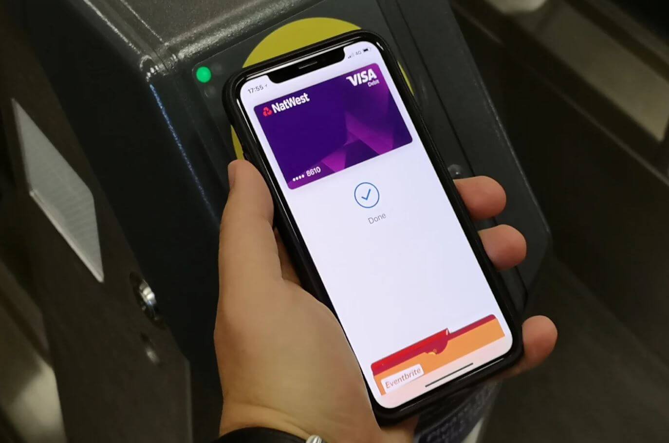 Без Apple Pay становится не по себе, но заменить его реально. Фото.