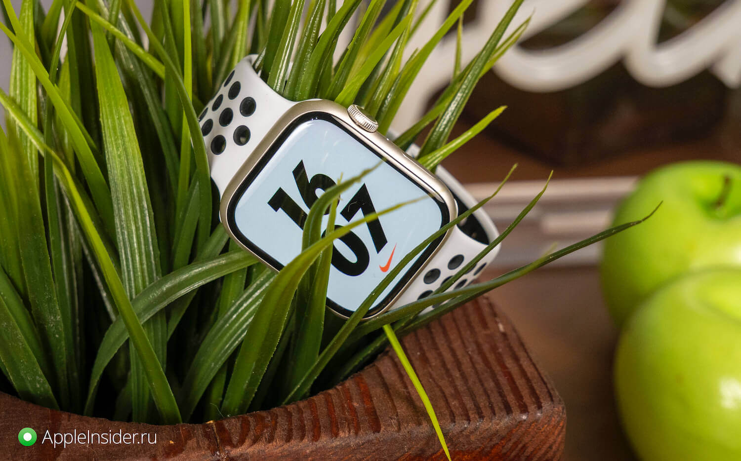 Надо признать, что Apple Watch в этом году подкачали. Фото.