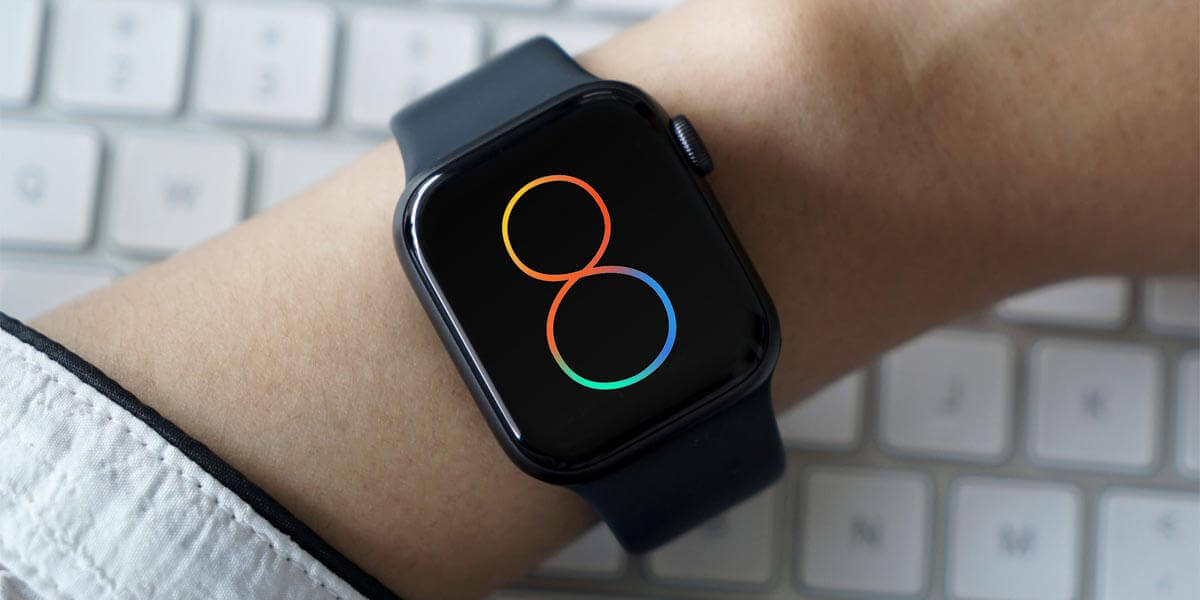 Надеюсь, что Apple Watch 8 порадуют нас новыми фишками. Фото.
