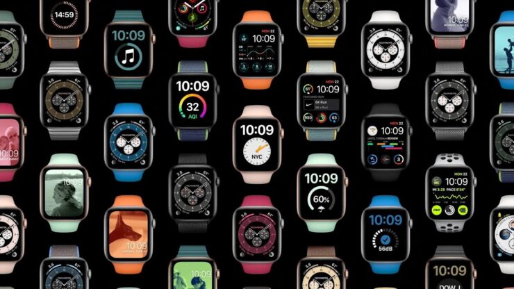 Как скачать циферблат на Apple Watch. Мне не хватает сторонних циферблатов на Apple Watch ни чуть не меньше, чем хорошей автономности. Фото.
