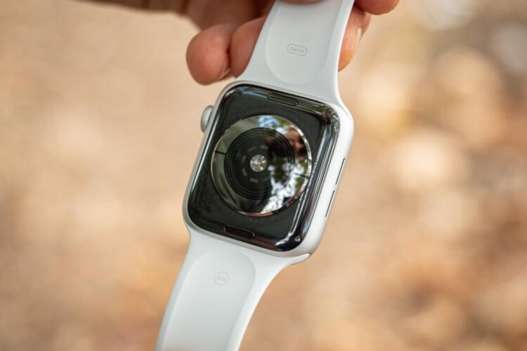Все, что нужно знать об измерениях на Apple Watch. Все, что нужно знать о датчиках на Apple Watch. Фото.