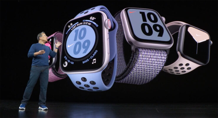 Новые ремешки Apple Watch. Apple уделяет внимание ремешкам ни чуть не меньше, чем другим фишкам часов. Фото.