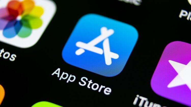 Apple пообещала брать комиссию даже со сторонних систем оплаты в App Store. Фото.