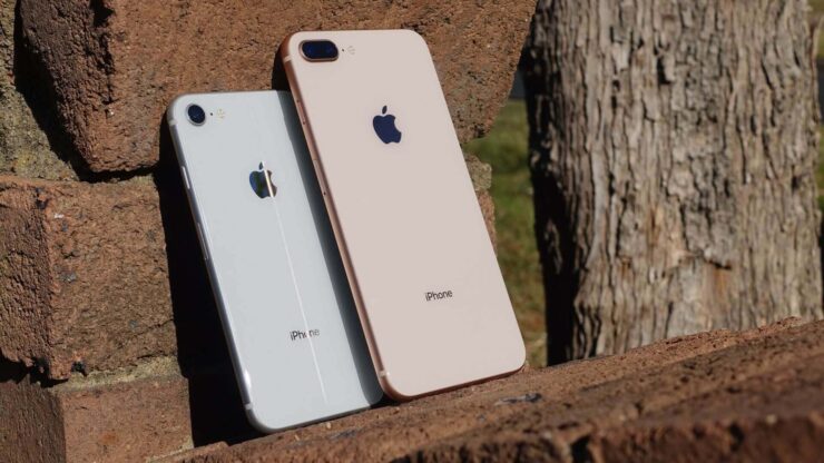 Стоит ли покупать Айфон 8 в 2022 году. iPhone 8 и 8 Plus нужно забыть. Это был хороший смартфон, но сейчас есть варианты получше. Фото.