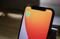 Как найти iPhone, если он выключился или разрядился. Фото.