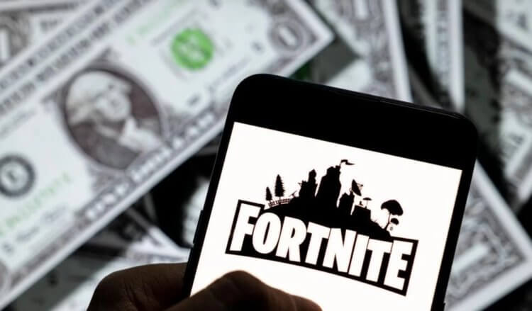Встроенные покупки в App Store. Epic Games явно не обрадуется такому исходу. Встроенные покупки в App Store. Epic Games явно не обрадуется такому исходу. Фото.
