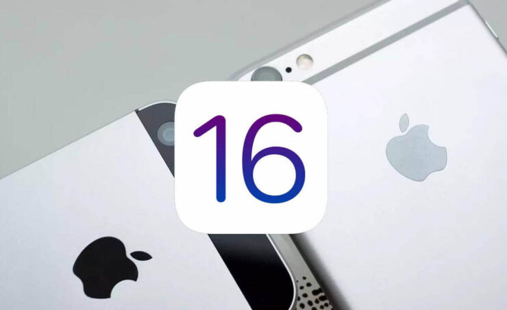 iOS 16