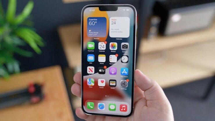 Вышла iOS 15.2 для всех. Новых функций просто море. Фото.
