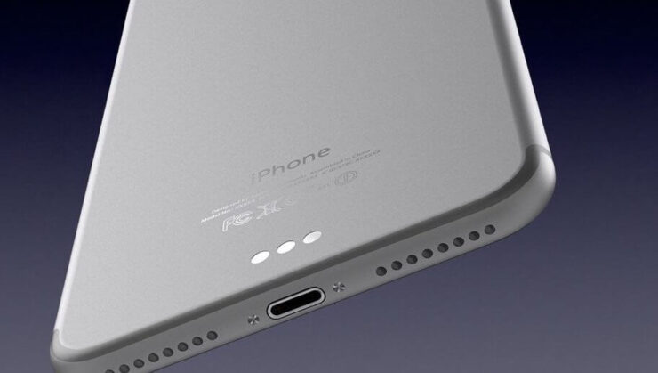 iPhone 7 Plu