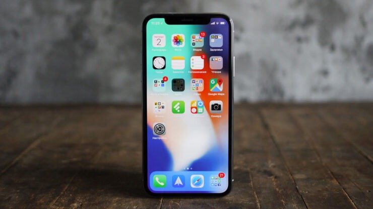 Стоит ли покупать iPhone X. Забудьте iPhone X: его полномочия — всё. Фото.