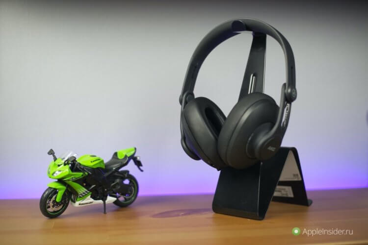 Самые сбалансированные мониторные наушники без проводов. Самые сбалансированные мониторные наушники без проводов. Фото.