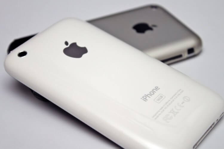 6 причин не продавать старый iPhone. Фото.
