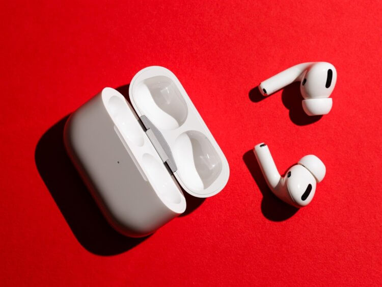 Почему вам точно не нужны AirPods. Фото.