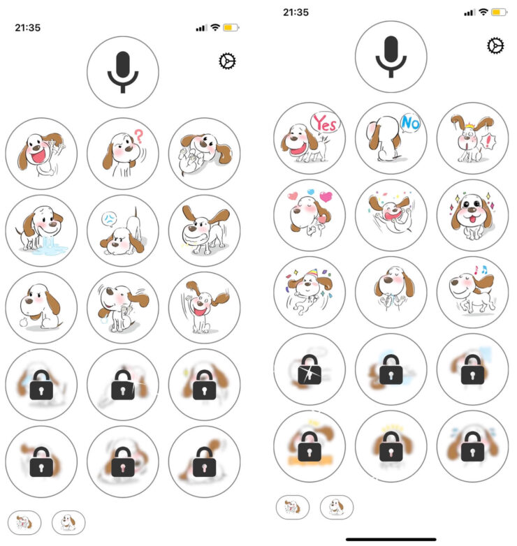 Собачий переводчик онлайн. Так выглядит переводчик для собак: сверху микрофон, снизу готовые кейсы. Фото.