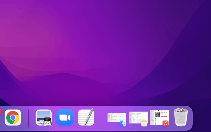Как свернуть программу на Мак. Вас тоже бесят эти окна? Фото.