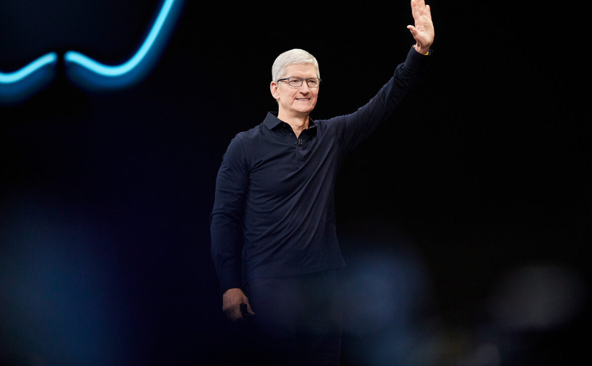 5 устройств, которые Apple выпустит в 2022 году. Фото.