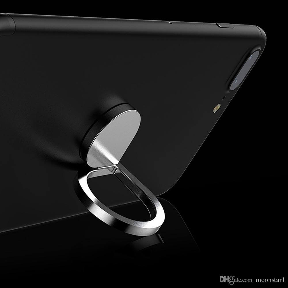 Кольцо-держатель для iPhone. Фото.