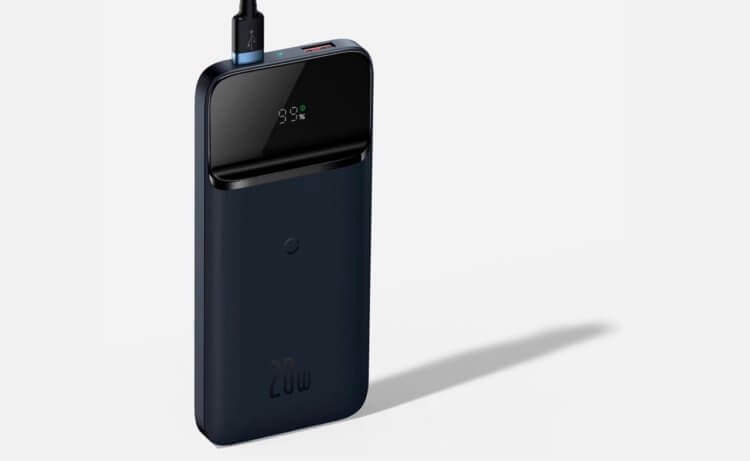 Беспроводной PowerBank Baseus 10 000 мАч. Лучший PowerBank на рынке. Я вам говорю. Беспроводной PowerBank Baseus 10 000 мАч. Лучший PowerBank на рынке. Я вам говорю. Фото.
