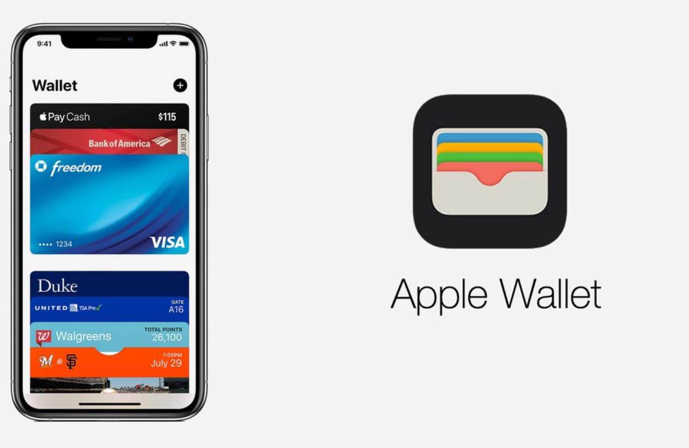 В Кошельке хранится слишком много полезной информации — сложно от этого отказаться. Фото.