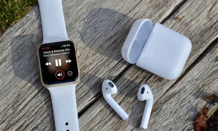 Что делать, если наушники не подключаются к Apple Watch
