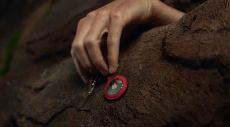 Что делать, если ваш iPhone обнаружил чужой AirTag. Что делать, если ваш iPhone обнаружил чужой AirTag. Фото.