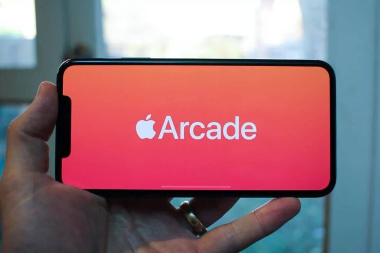 5 классных игр, которые я всем рекомендую в Apple Arcade. Фото.