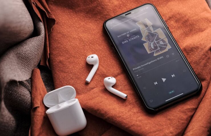 Apple Music пропускает песни. Apple Music пропускает песни? И такое бывает. Фото.