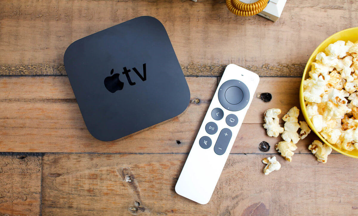Стоит ли покупать Apple TV в 2022 и что выбрать вместо него. Фото.