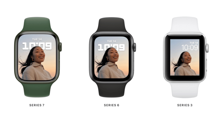 Стоит ли покупать Эпл Вотч 3. Не покупайте Apple Watch Series 3 в 2022 году. Скорее всего Apple скоро исключит их из линейки. Фото.
