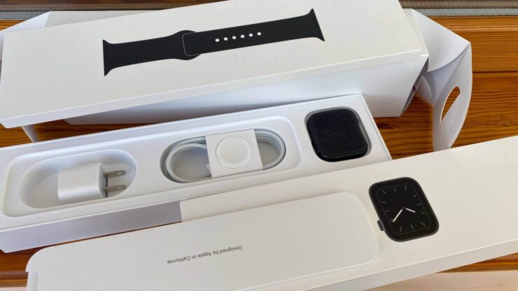 Как проверить Apple Watch перед покупкой. Так выглядел комплект Apple Watch до 2020 года. Как проверить Apple Watch перед покупкой. Так выглядел комплект Apple Watch до 2020 года. Фото.