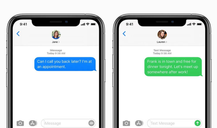 iMessage