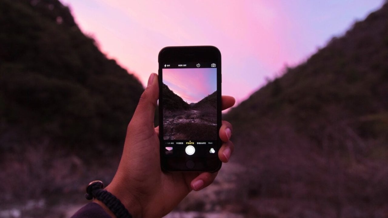 Как быстро сделать видео из фотографий на iPhone или iPad